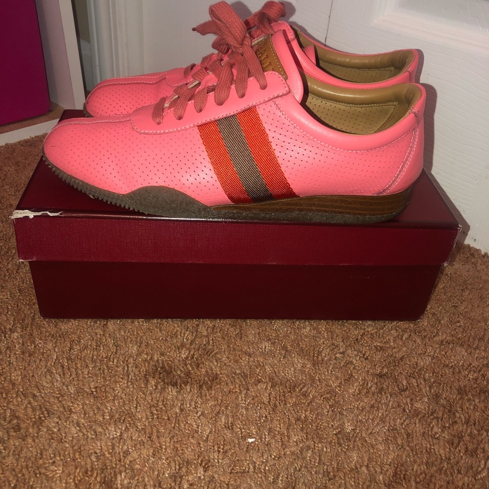 Women’s Bally Sneaker
